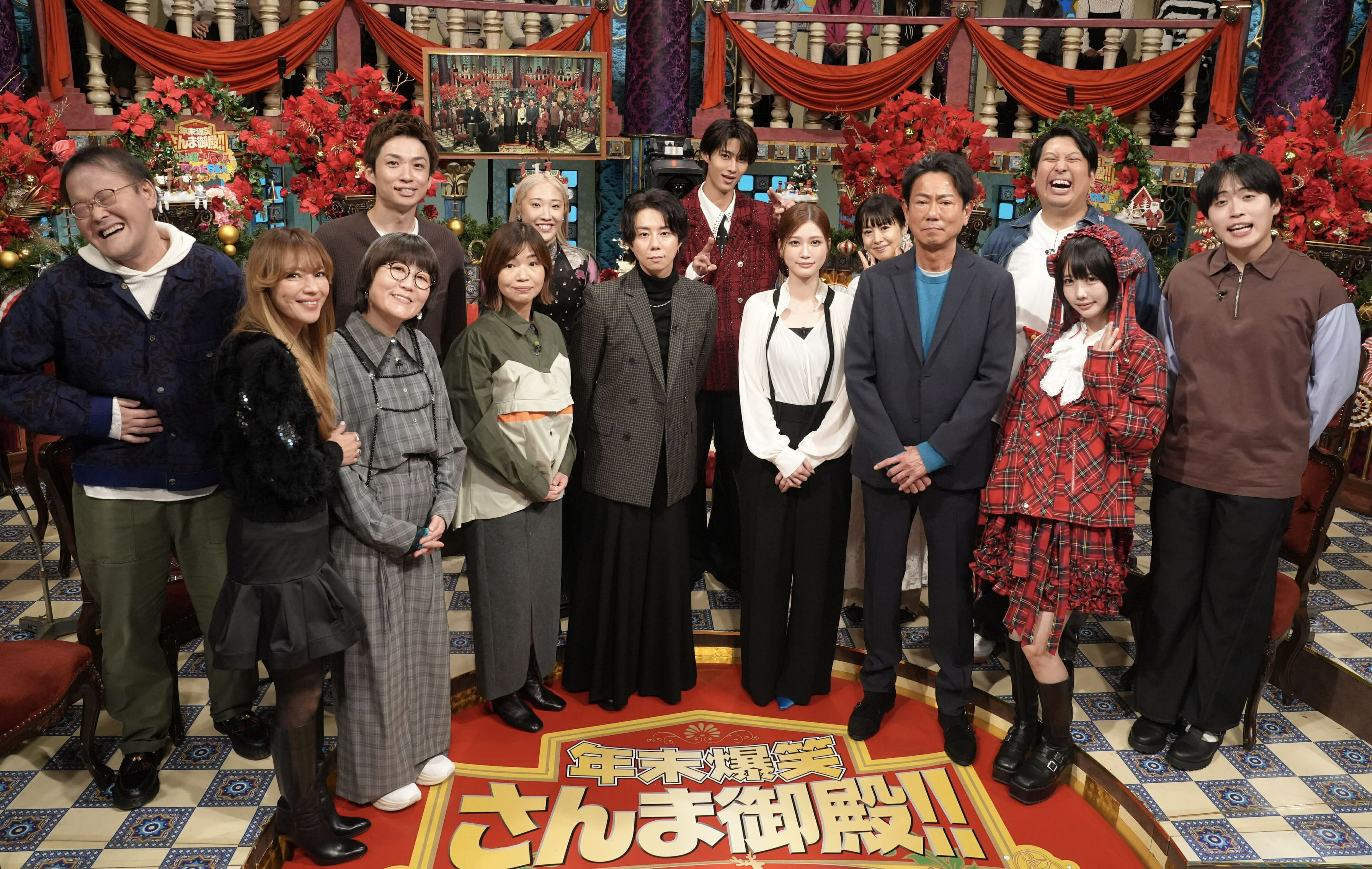 さんま御殿の出演者総まとめ！今夜のゲストと神回トークを徹底解剖