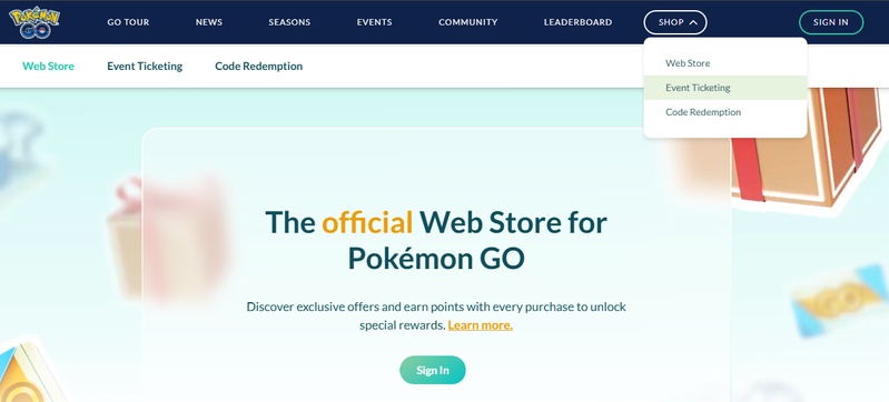 ポケモンGoウェブストア完全攻略！限定ボックスとコイン増量の秘密