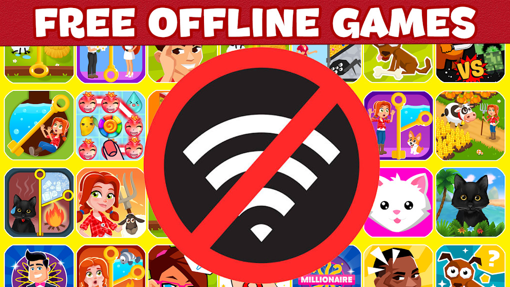 App Games That Don't Need Wifi