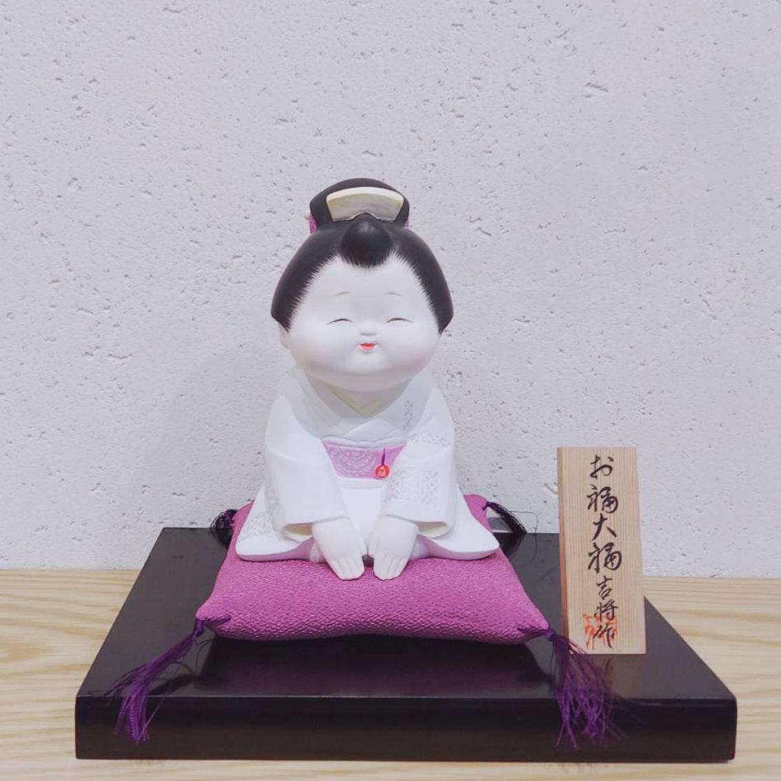 お福さんの由来とご利益の真相｜おかめとの違いや開運の秘密