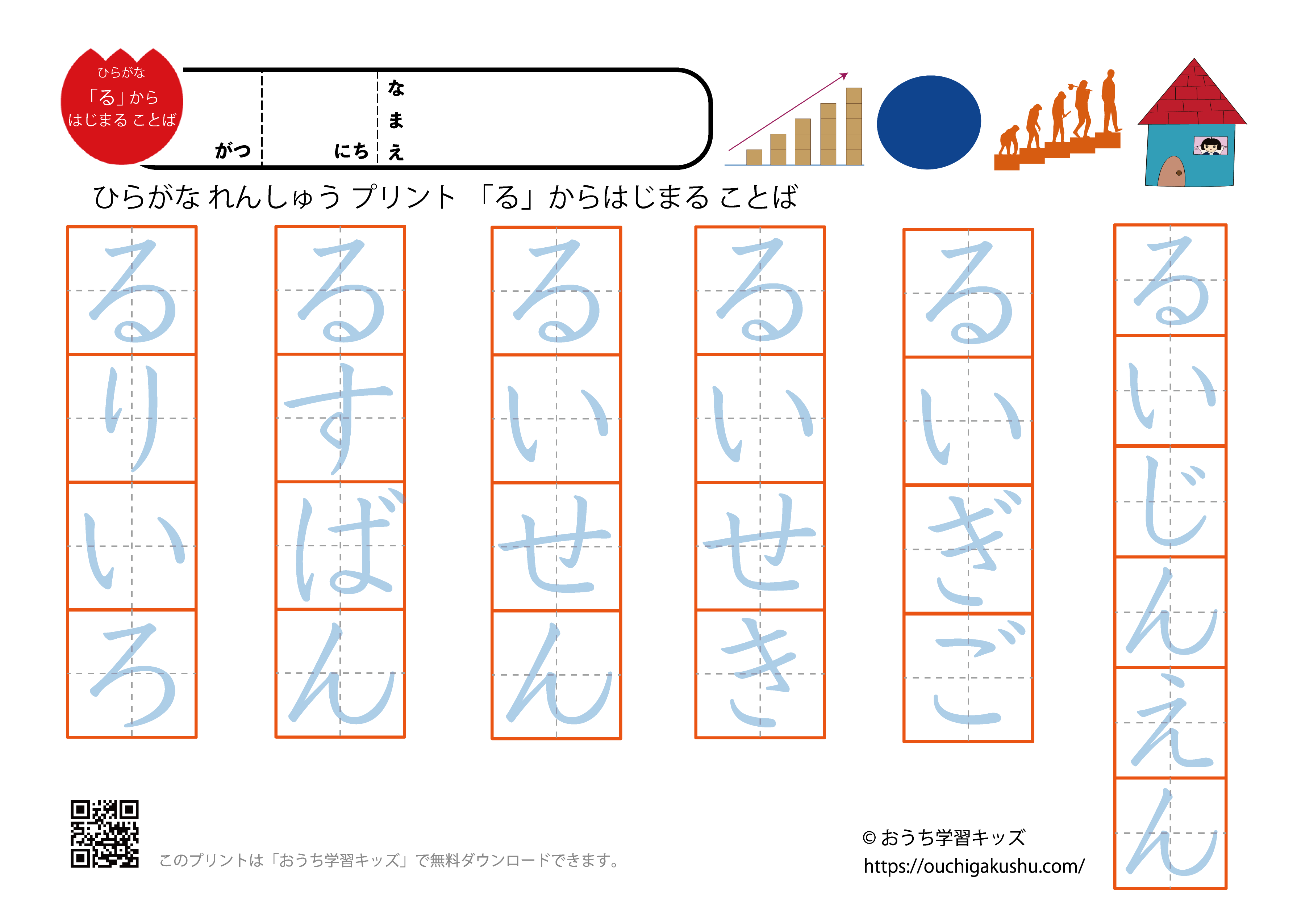 【完全版】るから始まる言葉一覧！しりとり必勝の返し技と日本語に少ない真相