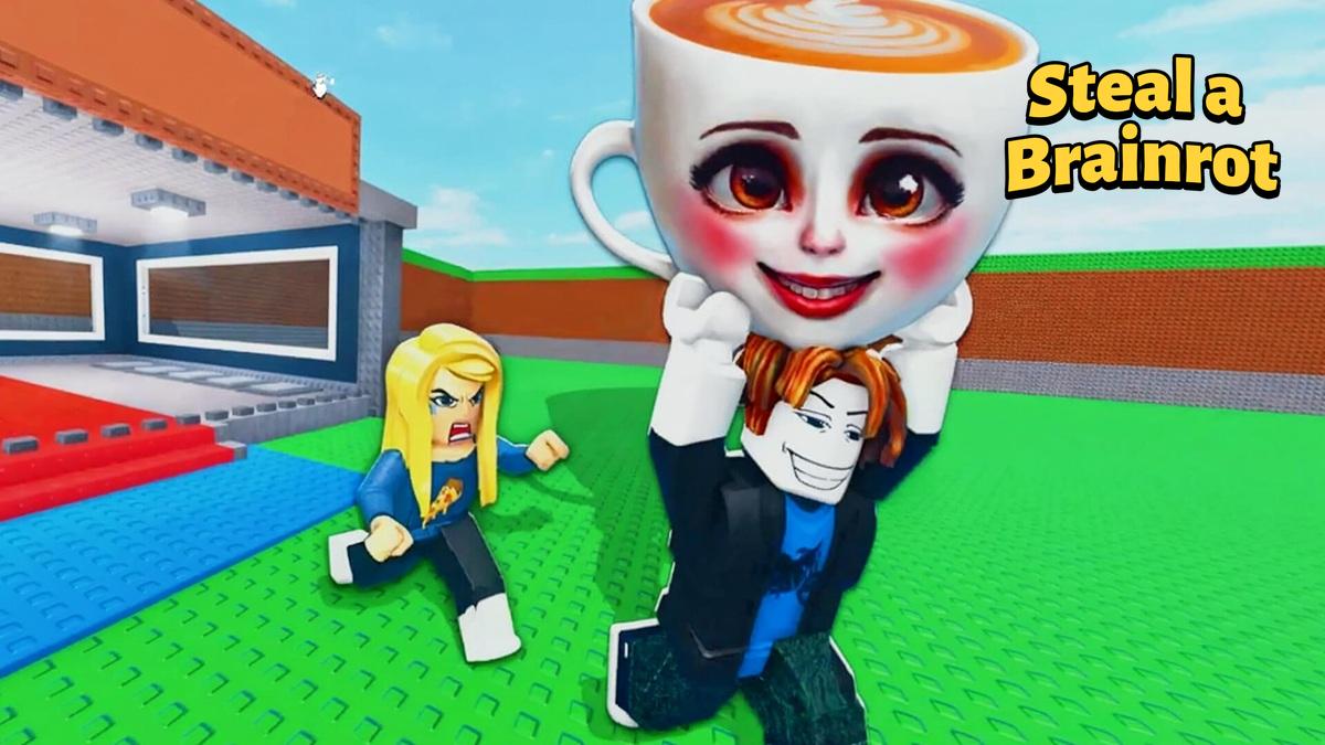 How to Be a Hacker in Steal a Brainrot Roblox