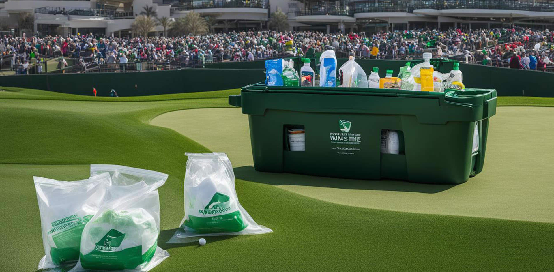 Phoenix Open Bag Policy 2026