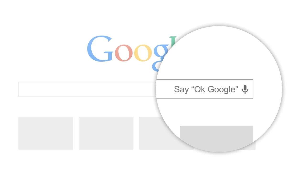 Google Say Okay