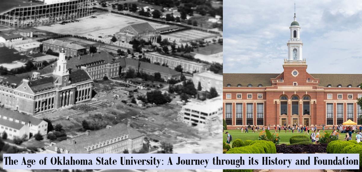 When Was Oklahoma State University Founded