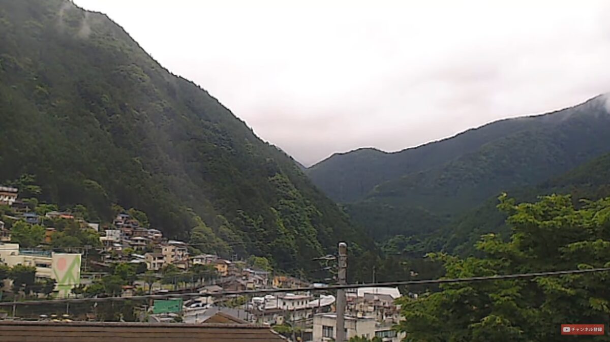 奥多摩の急変天気を回避！御岳山・雲取山ピンポイント最新予報