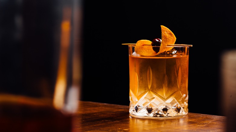 Where Did the Old Fashioned Cocktail Originate
