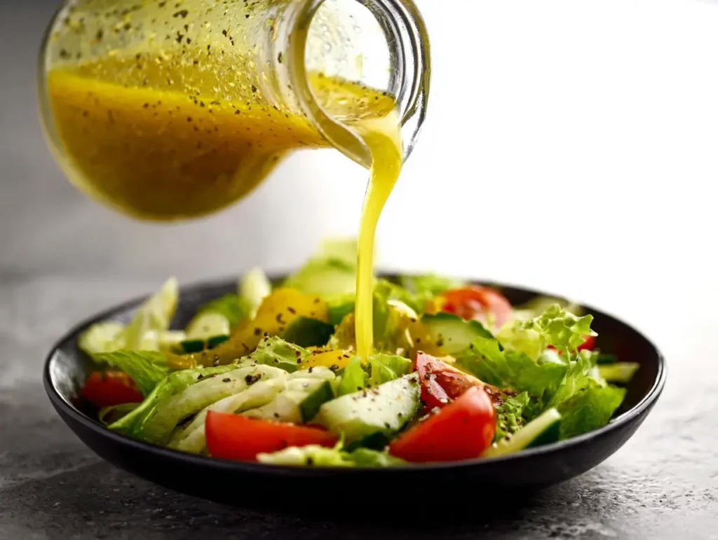Good Oil for Salad Dressing