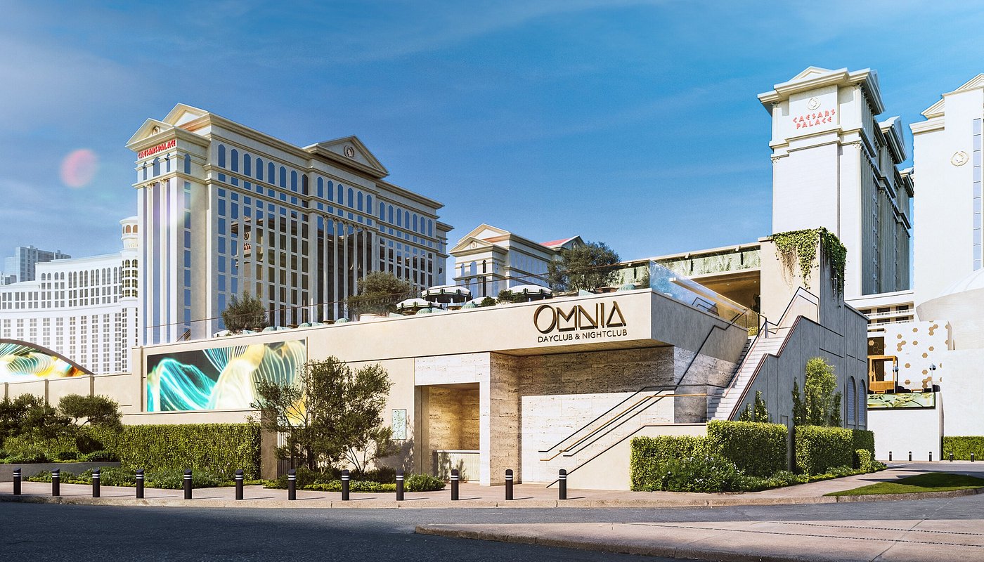 Omnia Las Vegas Bag Policy