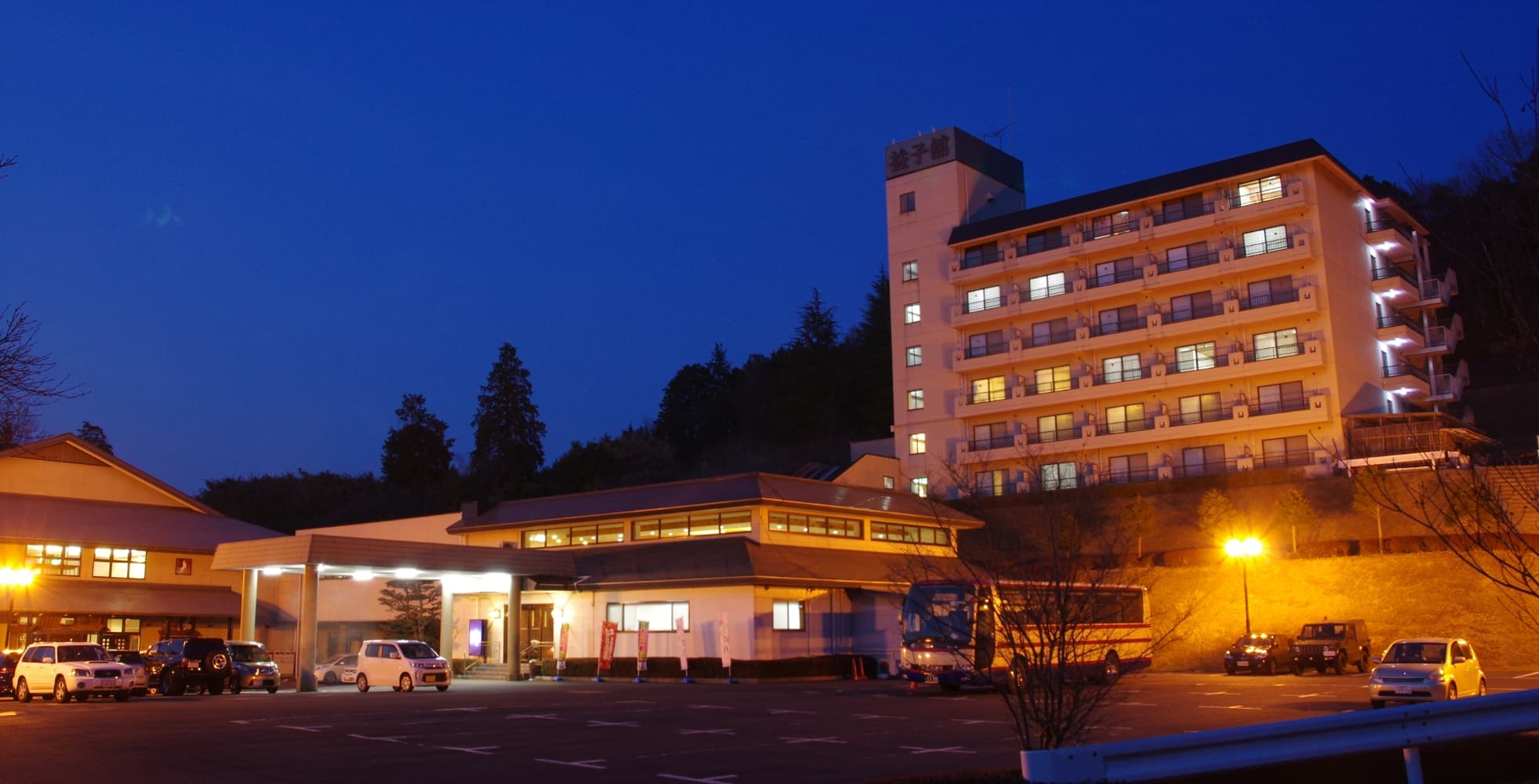 極上の美肌湯と絶品会席に心奪われる！隠れ家里山リゾートの全貌