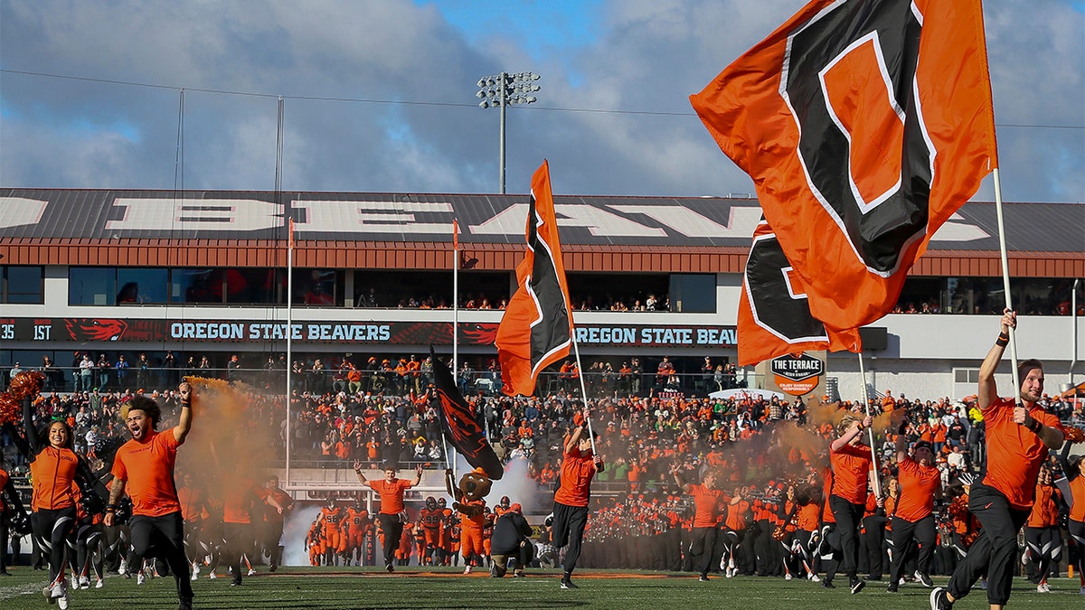 Oregon State Us News