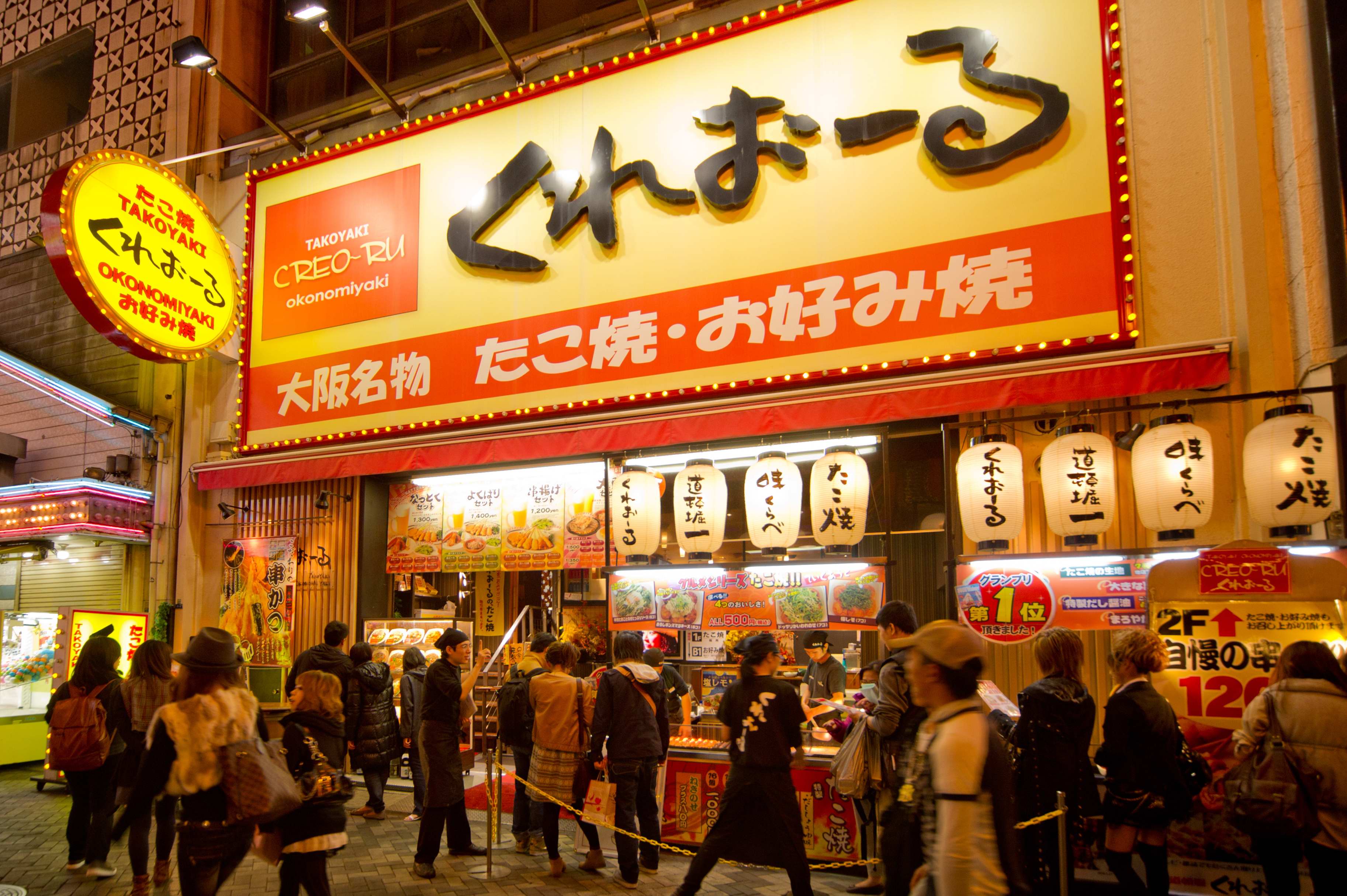 行列ができるたこ焼き屋の真相｜儲かる裏側と秘伝レシピの全貌