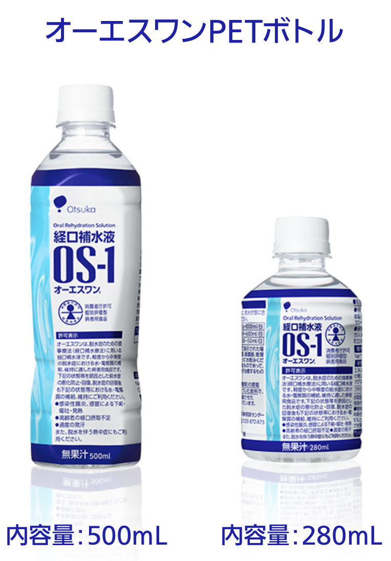 Os-1が美味しいとやばい？甘く感じる理由と潜む脱水症状のサイン