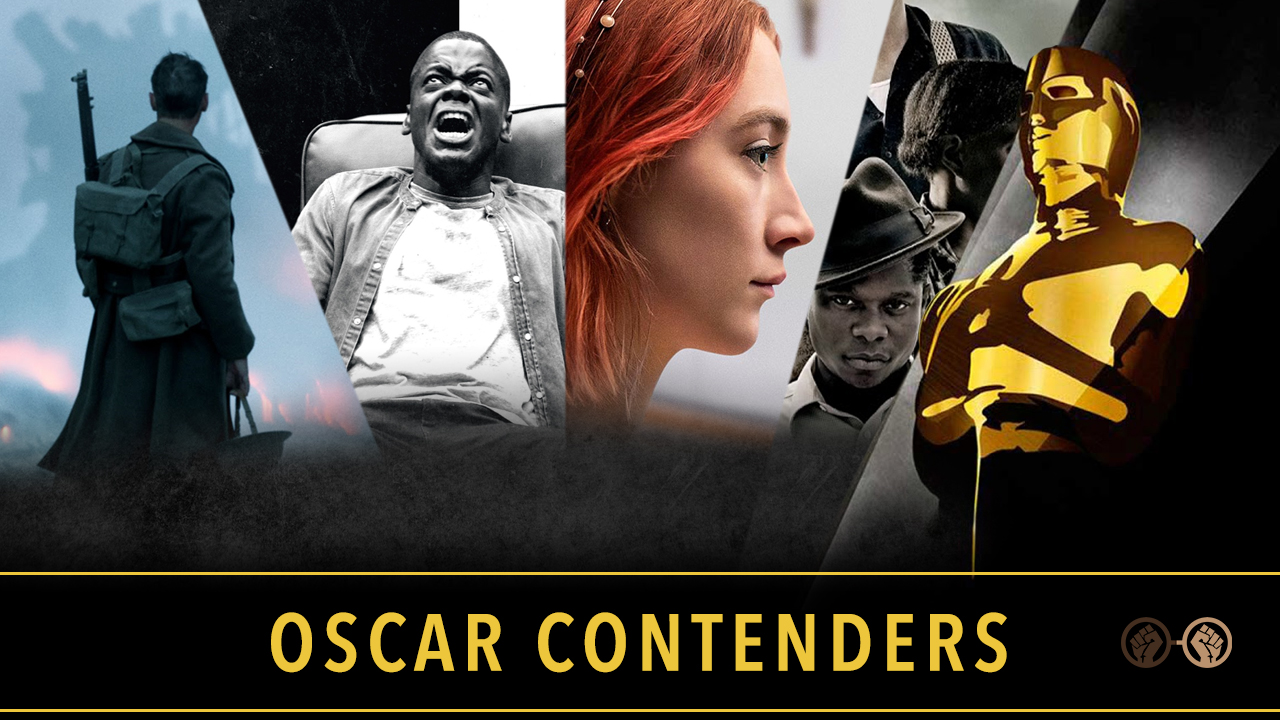 Streaming Oscar Contenders