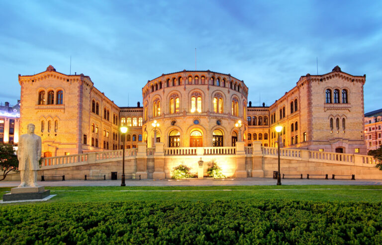 Norway's Capital City