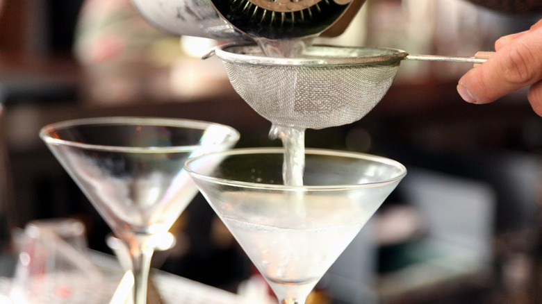 What Does It Mean for a Martini to Be Dry