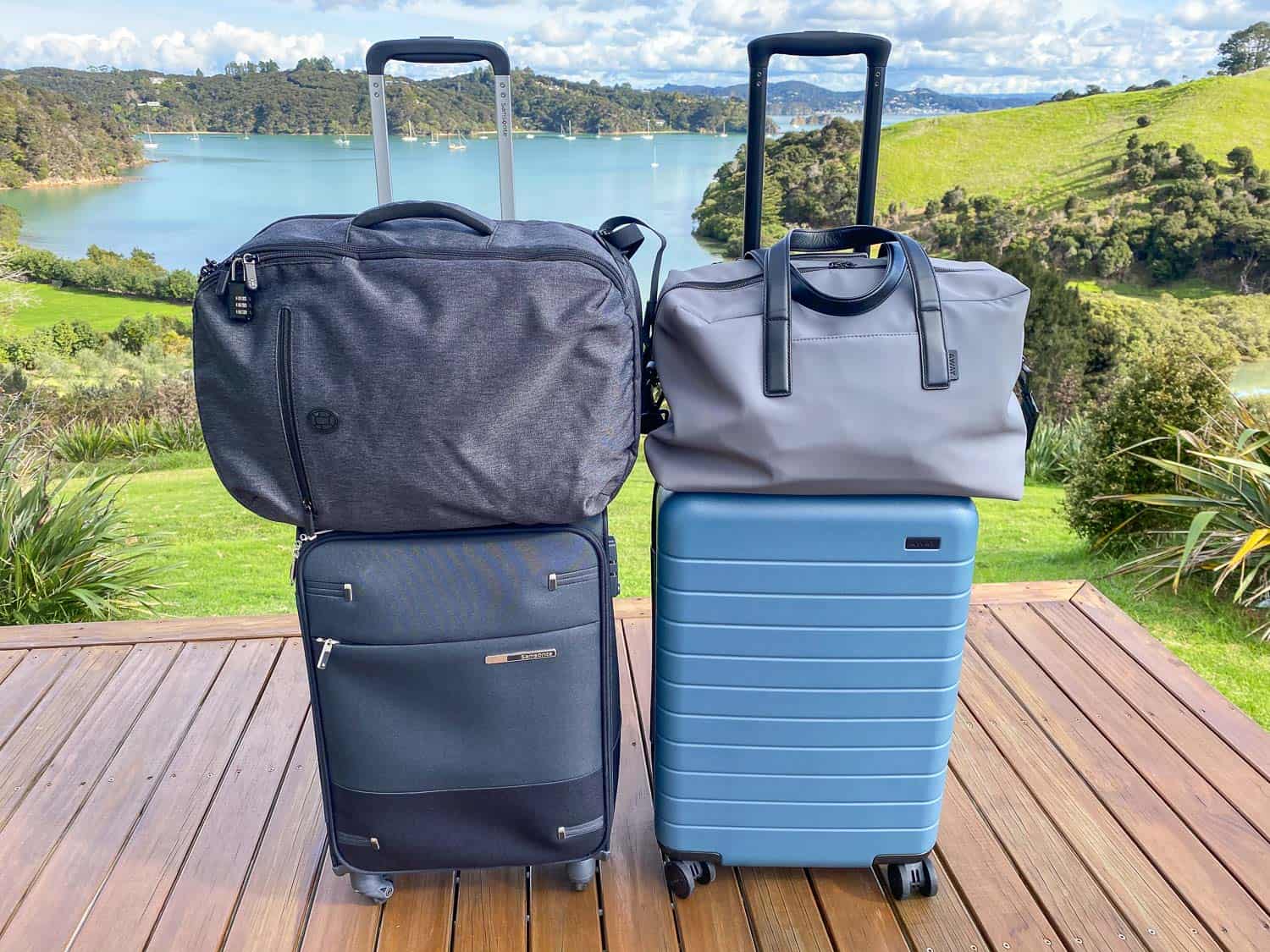 Carry on Luggage for Flights