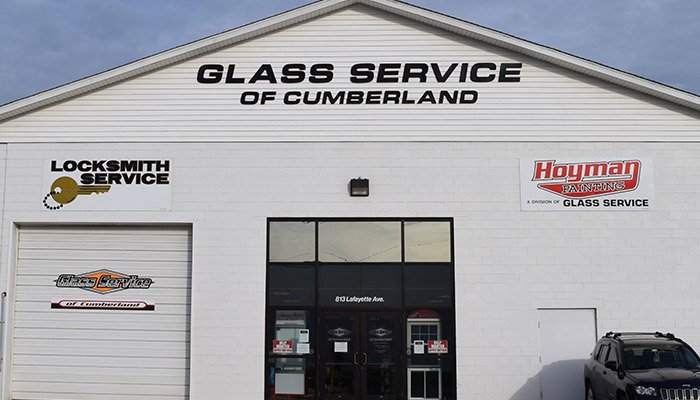 Glass Service of Cumberland