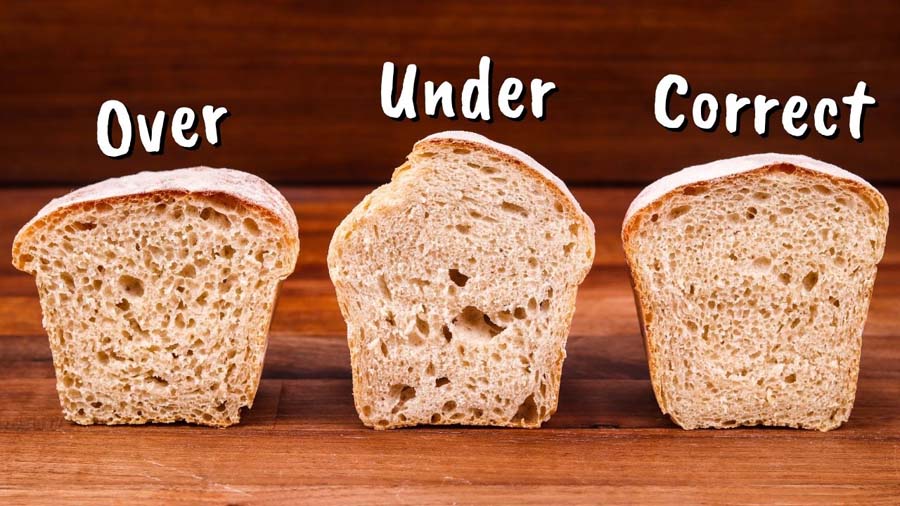 What Happens If You over Proof Bread
