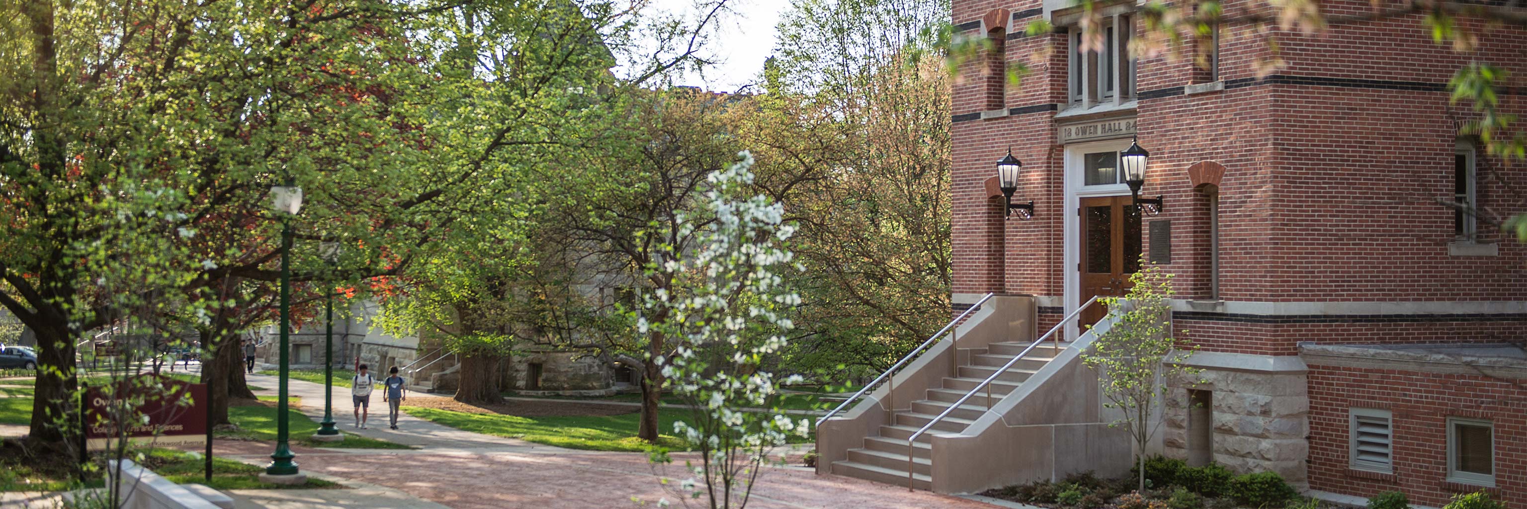 Indiana University Bloomington Finance
