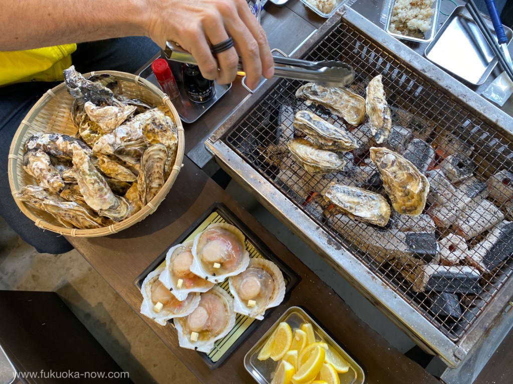 炭火で弾ける海の恵み！激ウマ牡蠣小屋を安全・お得に楽しむ極意