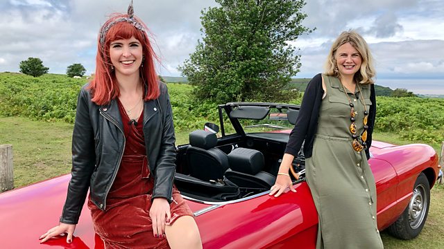 Female Cast Antiques Road Trip Experts