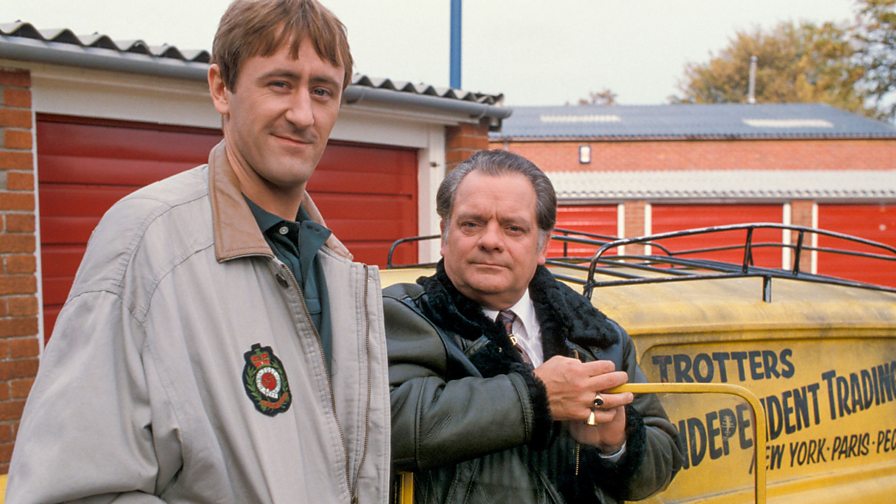 Only Fools and Horses Sleepless in Peckham