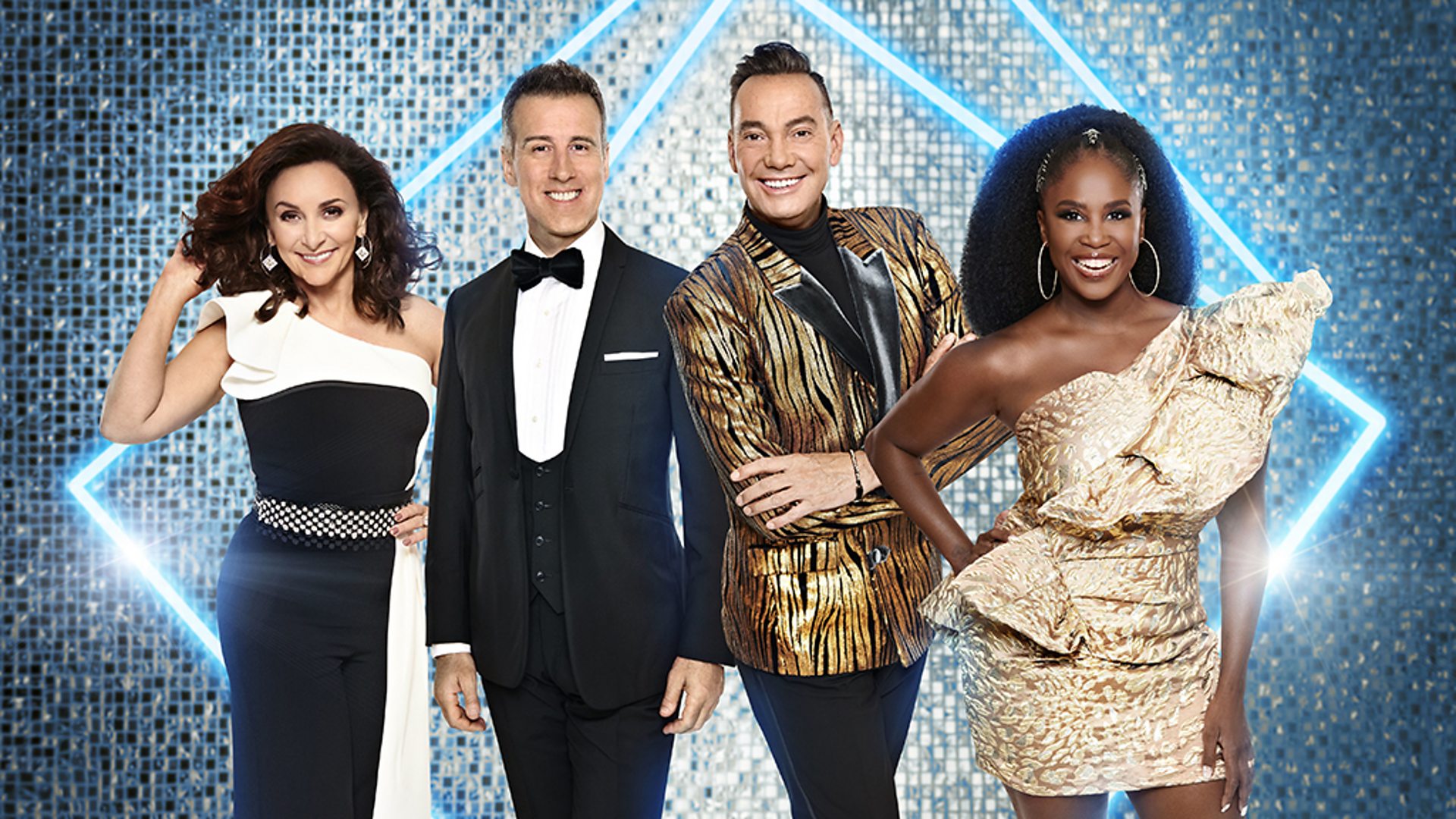 Who Are the Judges in Strictly Come Dancing