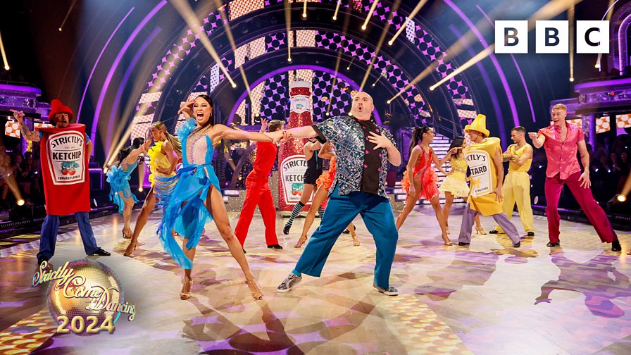 What Time Does Strictly Come Dancing End