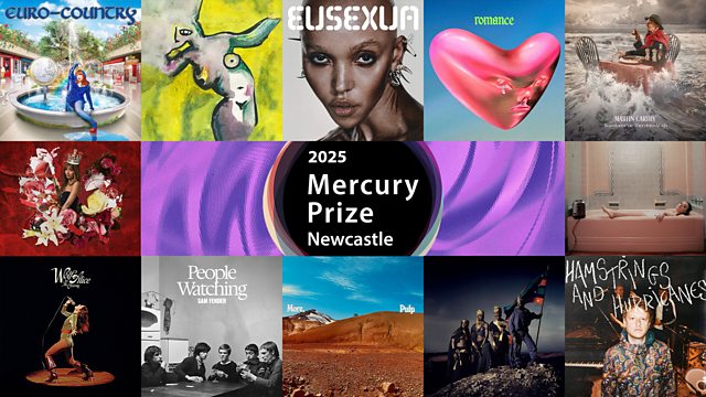 List of Mercury Music Prize Winners