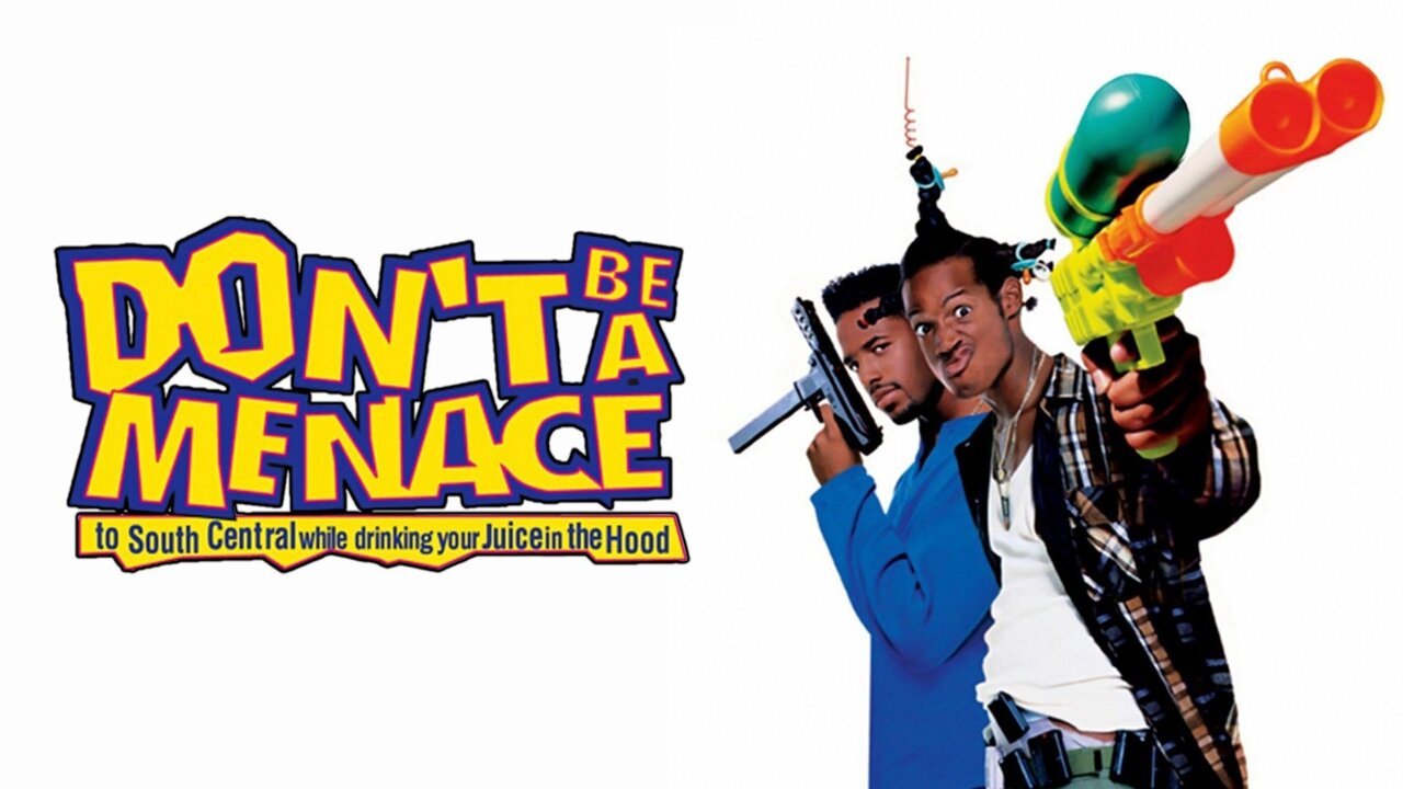 Don't Be Menace Cast