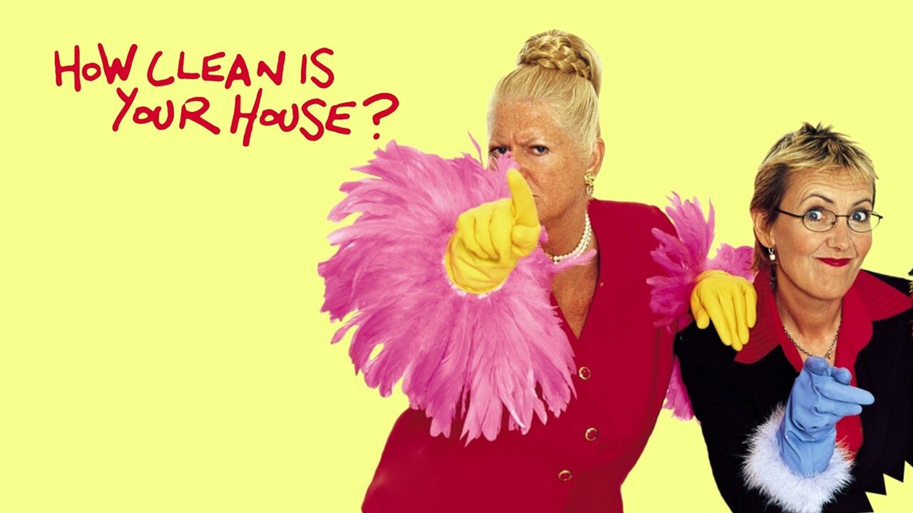 How Clean Is Your House Show