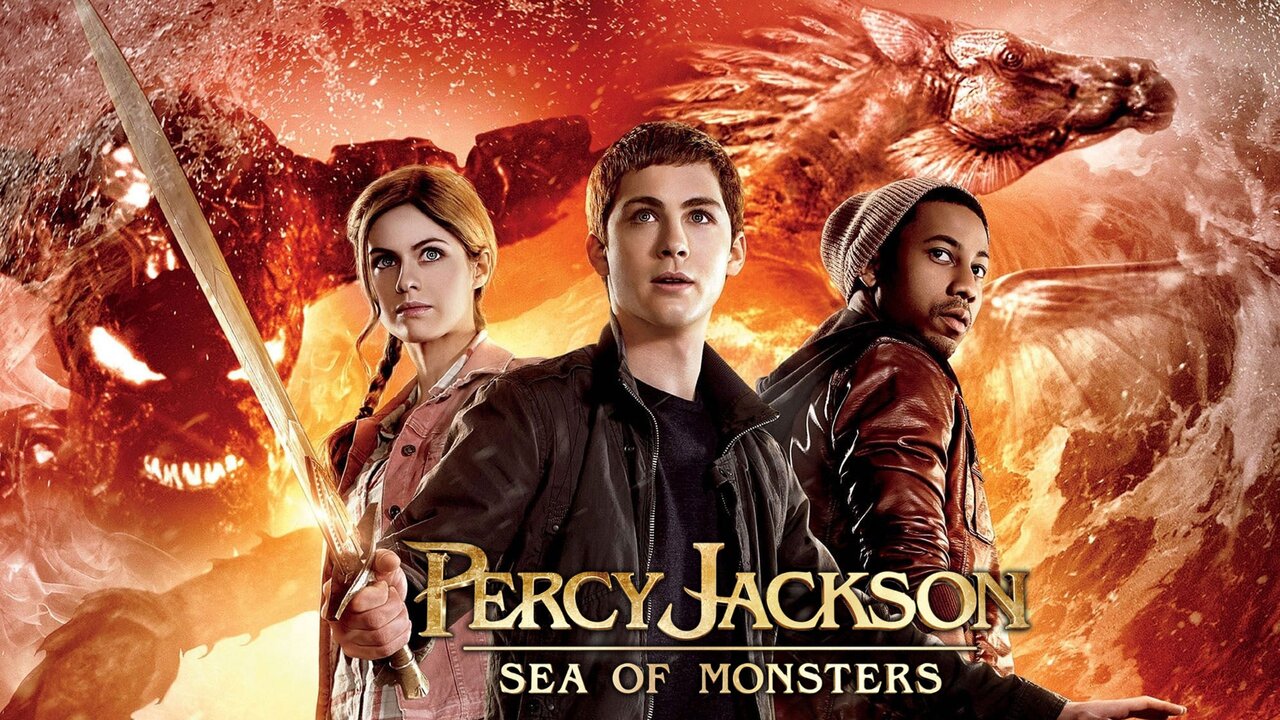 Percy Jackson Sea of Monsters Movie Plot
