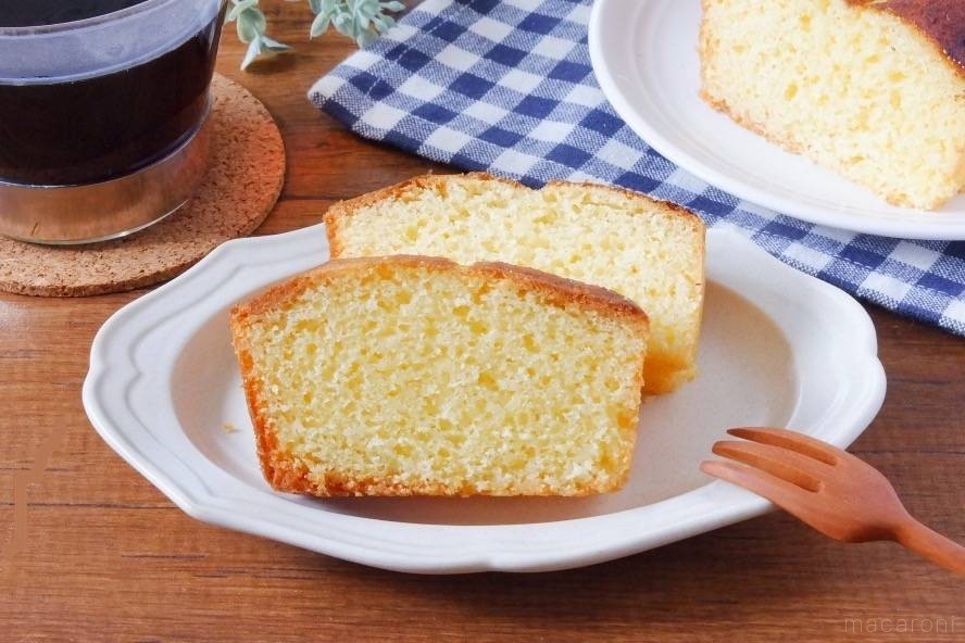 トースターで作る極上パウンドケーキ！生焼けを防ぐ焼き時間と裏技