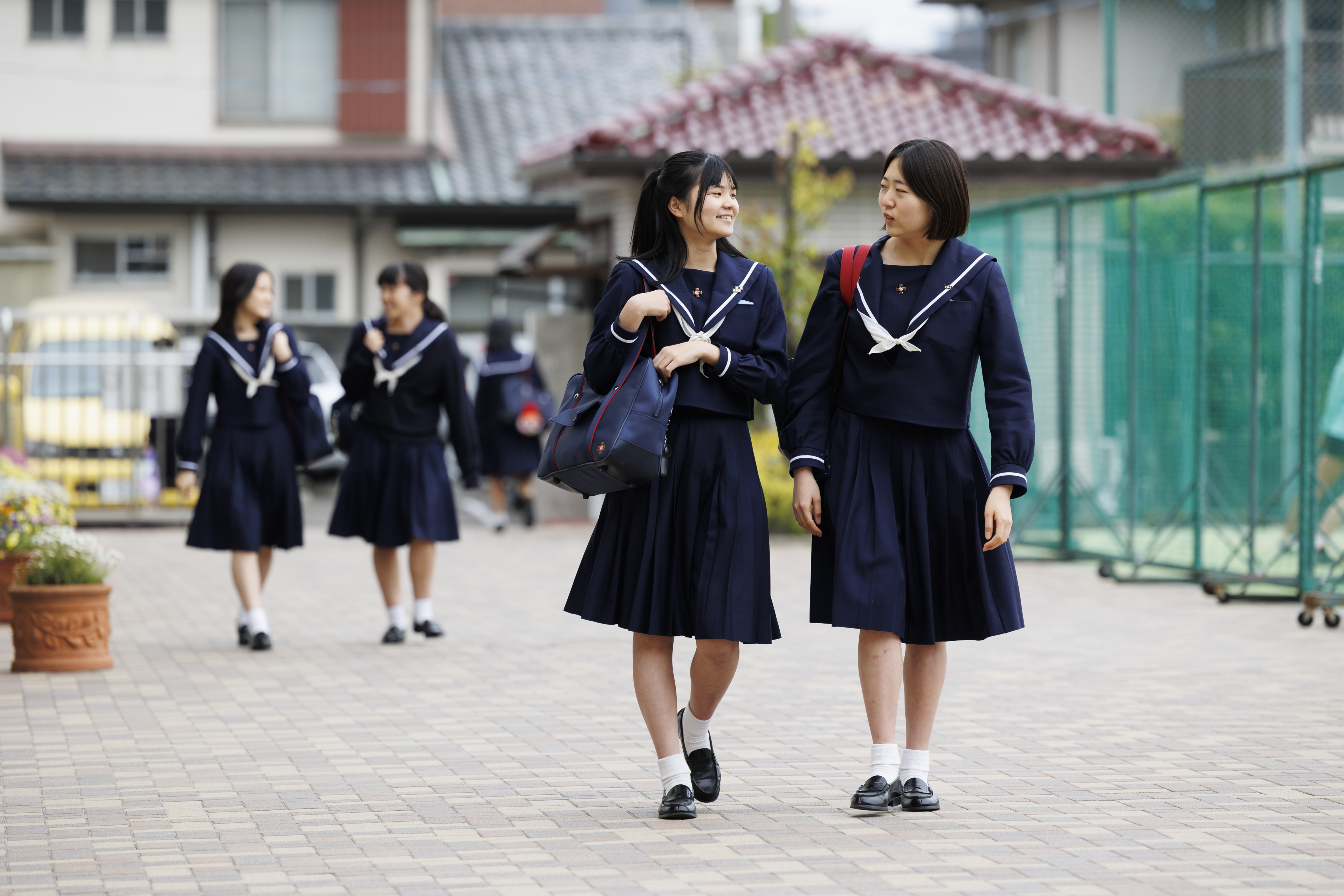 金城学院中学校の真実｜偏差値や学費とお嬢様校の評判を徹底検証