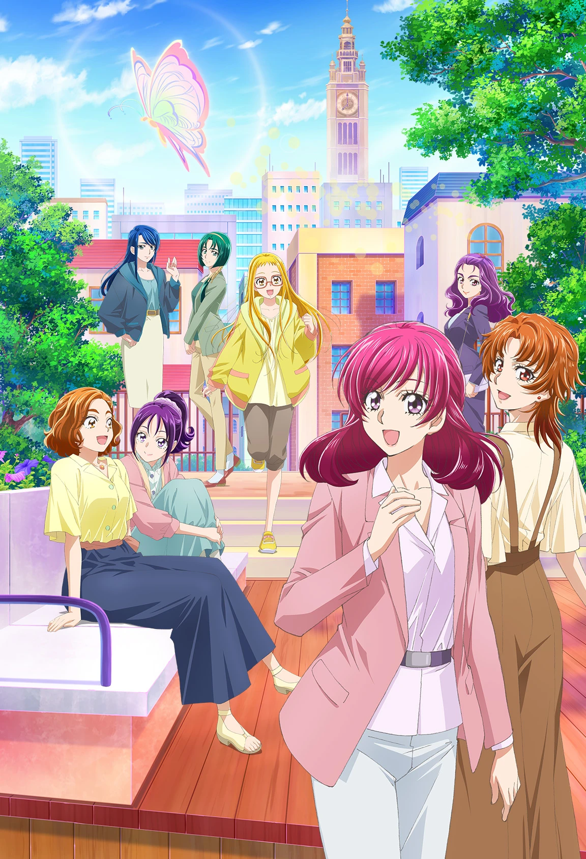 プリキュア5続編の結末と結婚の真相！オトナたちの軌跡を徹底検証