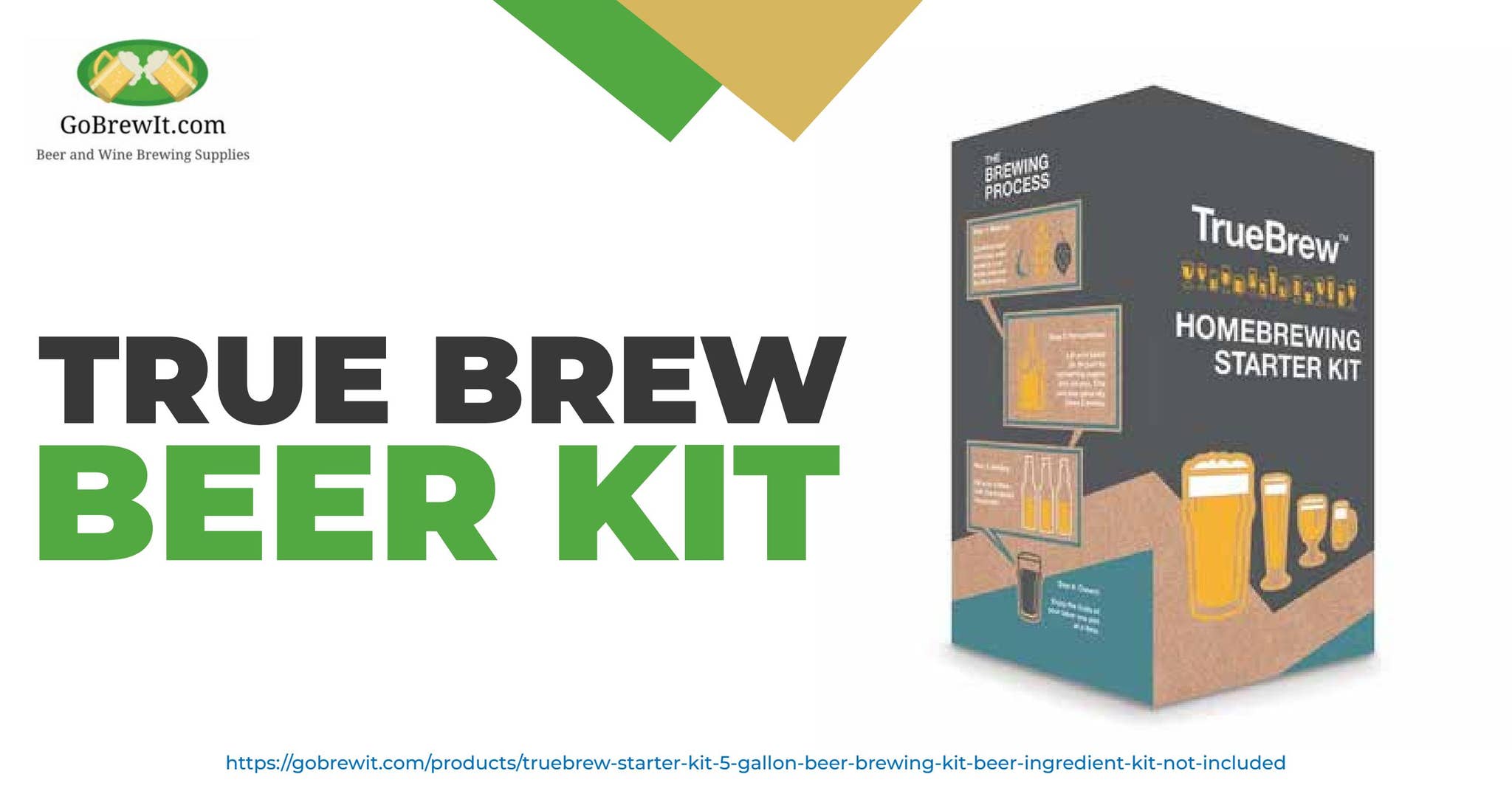 True Brew Beverage Services Consumables Footprint