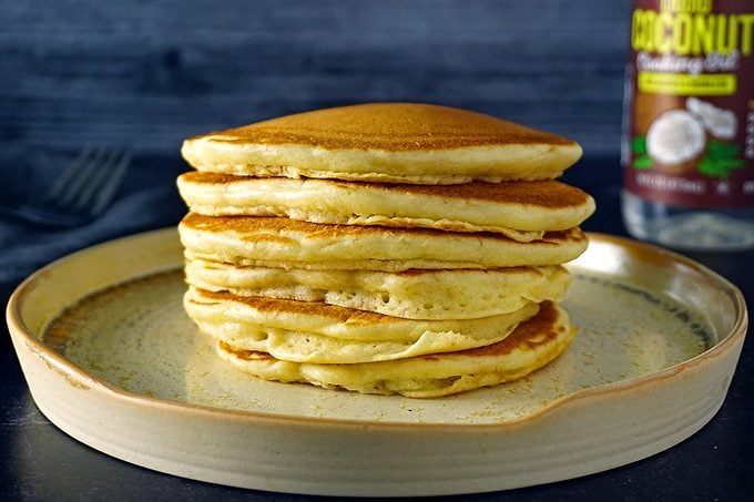 Oil Substitute for Pancakes