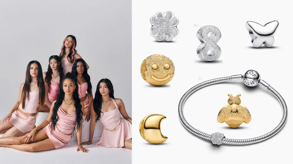Tell Me About the Katseye Pandora Collaboration