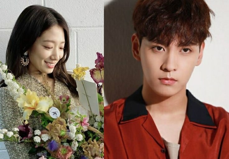 Park Shin Hye Choi Tae Joon Break Up