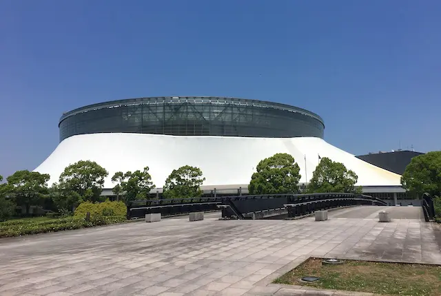 パークドーム熊本完全攻略！混雑回避と予約の裏ワザを現地取材