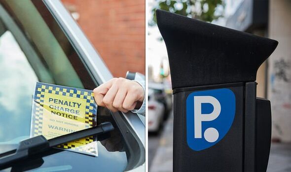 London Borough of Islington Parking Fines