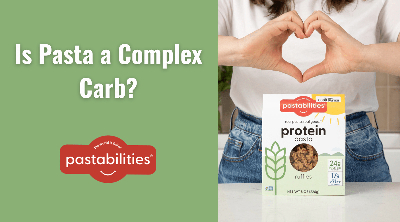 Is Pasta a Complex Carb