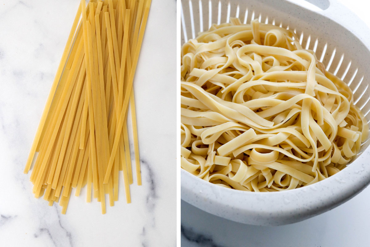 What Noodles Are Used for Alfredo