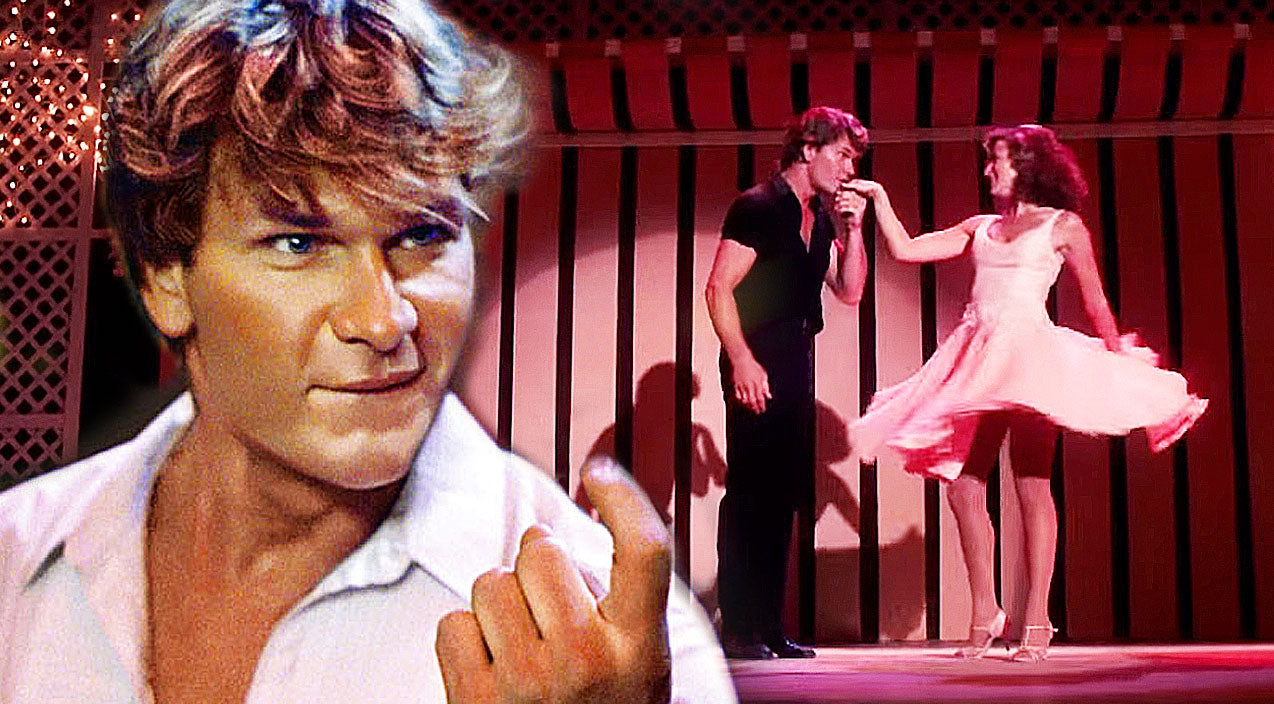 How Old Was Patrick Swayze on Dirty Dancing