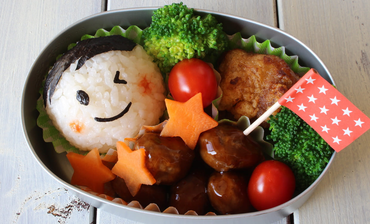 男の子が喜ぶがっつり弁当の極意！毎日完食の肉おかずと時短テク