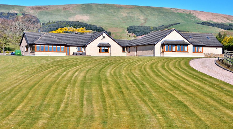 Peggyslea Farm Visit Scotland 4 Star Bed and Breakfast