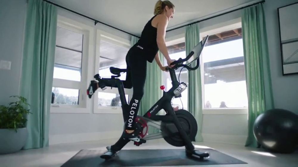 New Peloton Commercial Girl 2026