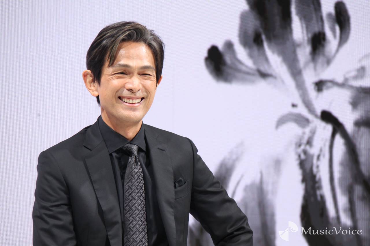 江口洋介の現在地と夫婦のリアル｜森高千里との絆から最新出演作まで