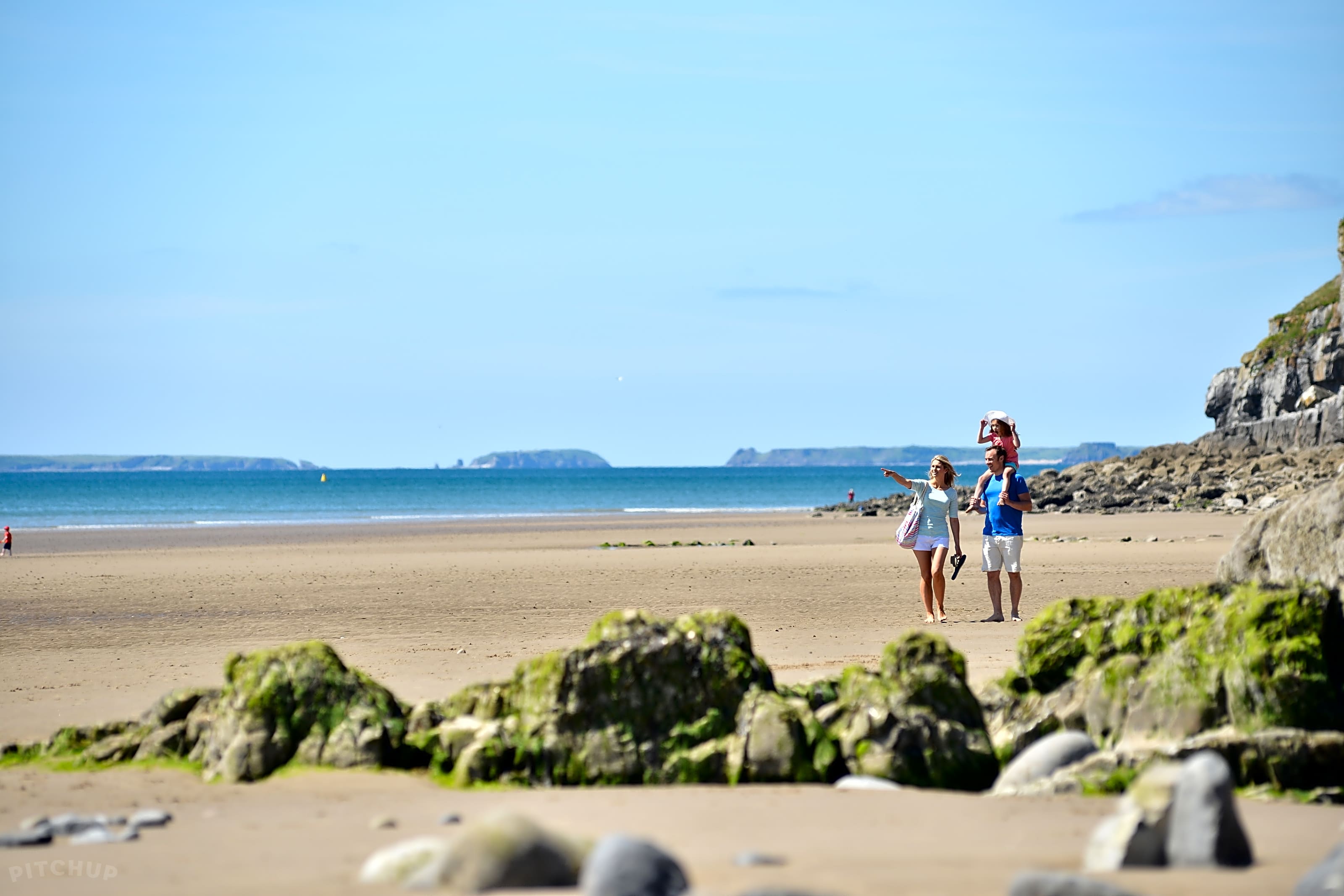 Pendine Sands Holiday Park Pendine Carmarthen